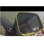 JUVELNIC FEEDER FL CAUCIUCAT CP300 50X40X400CM