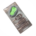 SET METHOD FEEDER FL CU MATRITA  30-40-50G