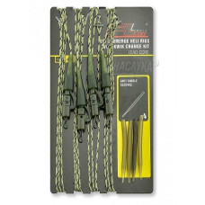 Montura Leadcore FL Plumb Pierdut 4buc