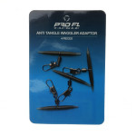 Conector ANTI-TANGLE WAGLER PRO FL 4BUC