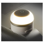 Boxa Bluetooth cu Lampa Cort SUNREI 180 lumeni