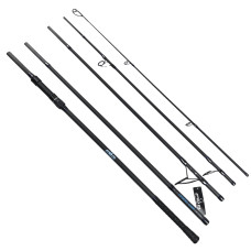 LANSETA CRAP PRO FL LEGEND 3.90M 4.0LBS 5 SEGMENTETE