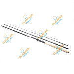 Lanseta FL Master Feeder 3.90M/50-100Gr/3Seg/2Vf