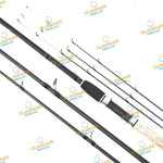 Lanseta Feeder FL AQUA River Feeder 4.20M 100-200Gr 3Seg