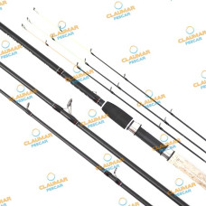 Lanseta Feeder FL AQUA River Feeder 4.20M 100-200Gr 3Seg