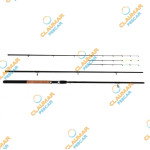 Lanseta Feeder FL Black Force 3.60M 60-180Gr 3Seg