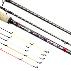 Lanseta Feeder FL FLX River 3.60M/100-250GR/3Seg