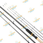 Lanseta Feeder FL Strategist Distance MH 3.60M 80-150G 3Seg