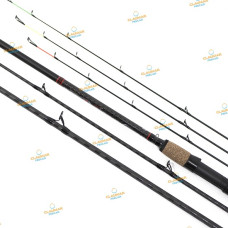 Lanseta Feeder FL Strategist River HH 4,20M 100-200G 3Seg