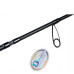 Lanseta Spinning FL Strategist 2.40M 150G 2Segmente