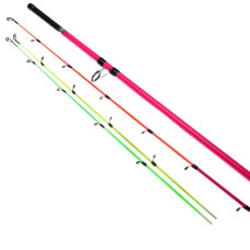 LANSETA PRO FL AQUA RIVER PINK 3 VARFURI 200G 2.70M