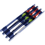 SET 3 LINII UNDITA PRO FL PLUTA 1.5G FIR 0.18MM CARLIG NR 18 7m