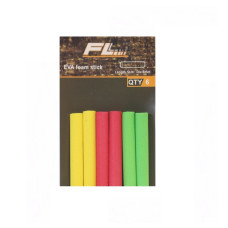SPUMA FLOTANTA EVA FOAM STICK FL CULOARE GALBEN, ROSU, VERDE 6MM 6BUC X 5CM