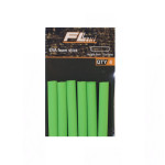 SPUMA FLOTANTA EVA FOAM STICK FL CULOARE VERDE 10MM 6BUC X 5CM