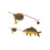 SET 2BUC PRO FL METHOD FEEDER DOUBLE CHANCE 30G