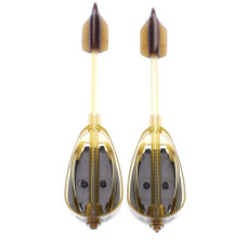 SET 2BUC PRO FL METHOD FEEDER LONG CAST CU TIJA 60G