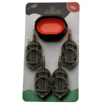 SET 4 METHODURI PLUS MATRITA PRO FL 30-40-50-60G