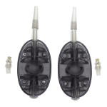 SET PRO FL 2BUC IN-LINE METHOD FEEDER MARIME L 50G