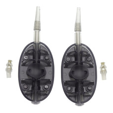 SET PRO FL 2BUC IN-LINE METHOD FEEDER MARIME L 50G