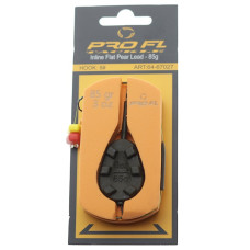 MONTURA PRO FL LEADCORE INLINE FLAT PEAR LEAD 85G CARLIG NR 6