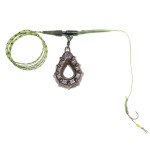 Montura FL Leadcore Plumb Pierdut Grippa Plumb 80 Gr Carlig YN Nr 4