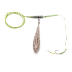 Montura FL Leadcore Plumb Pierdut Long Cast Plumb 100 Gr Carlig BNR Nr 8