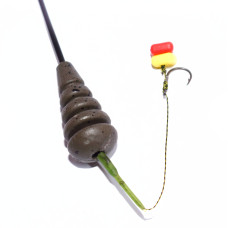 Montura FL Plumb Pasta Cu Tija 80g Carlig Nr 8