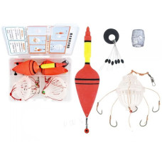 Montura Bomba Chinezeasca Novac + Pluta 2/Cutie