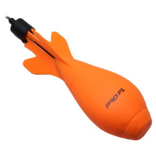 RACHETA Nadire MAGNETICA PRO FL ORANGE