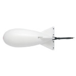 Racheta FL Spomb Mediu Alb