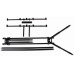 ROD POD FL 4 PICIOARE 5 POSTURI  PENTRU 3/4 LANSETE
