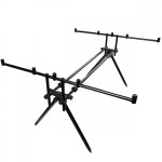 Rod Pod Aluminium FL 3/4 Posturi, Cadru Dublu