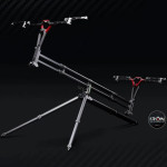 RodPod IRON Absolute Grey & Red 2-3-4-5 Posturi