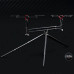 RodPod IRON Absolute Grey & Red 2-3-4-5 Posturi