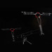 RodPod IRON Absolute Grey & Red 2-3-4-5 Posturi
