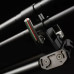RodPod IRON Absolute Grey & Red 2-3-4-5 Posturi