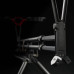 RodPod IRON Absolute Grey & Red 2-3-4-5 Posturi