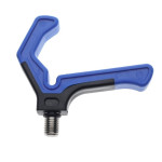 CAP SUPORT PRO FL Feeder Albastru - Negru