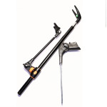 SUPORT TELESCOPIC PENTRU UNDITA FL CULOARE Neagra