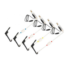 Swinger FL Luminos Cu Bile Albastru