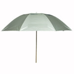 Umbrela FL Anti UV 2.4m, Gri