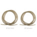 VARNIS PVC PRO FL 2.2MM 1M