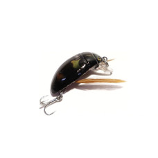 VOBLER FL FLOATING BUG 0.5-1M 3.8CM 4.1G CULOARE 001
