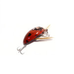 VOBLER FL FLOATING BUG 0.5-1M 3.8CM 4.1G CULOARE 002