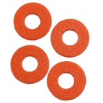 Set Bucse Claumar Picioare Rod Pod Din Petg