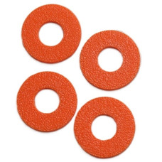 Set Bucse Claumar Picioare Rod Pod Din Petg