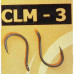 Carlige Feeder Claumar CLM-3 Micro Barbed Teflon Technology 10Buc/Plic Nr 10