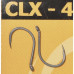 Carlige Feeder Claumar CLX-4 Barbles Teflon Technology 10Buc/Plic Nr 12