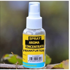 Spray Aroma Concentrata Claumar Frankfurter 60ml